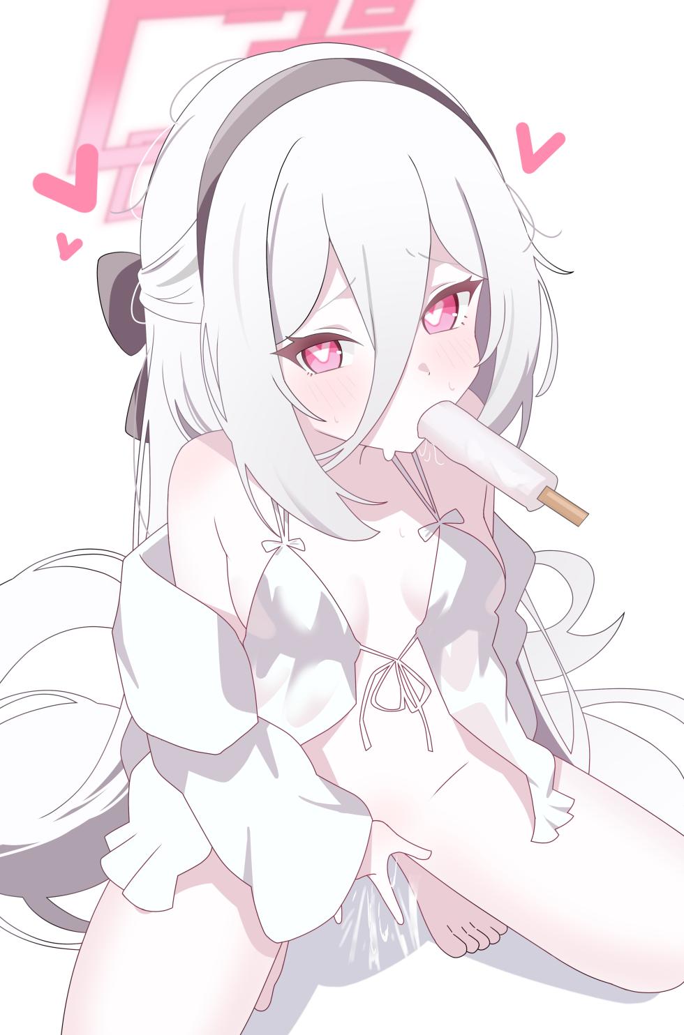 [furaru] ケイ(ブルーアーカイブ) - Page 18