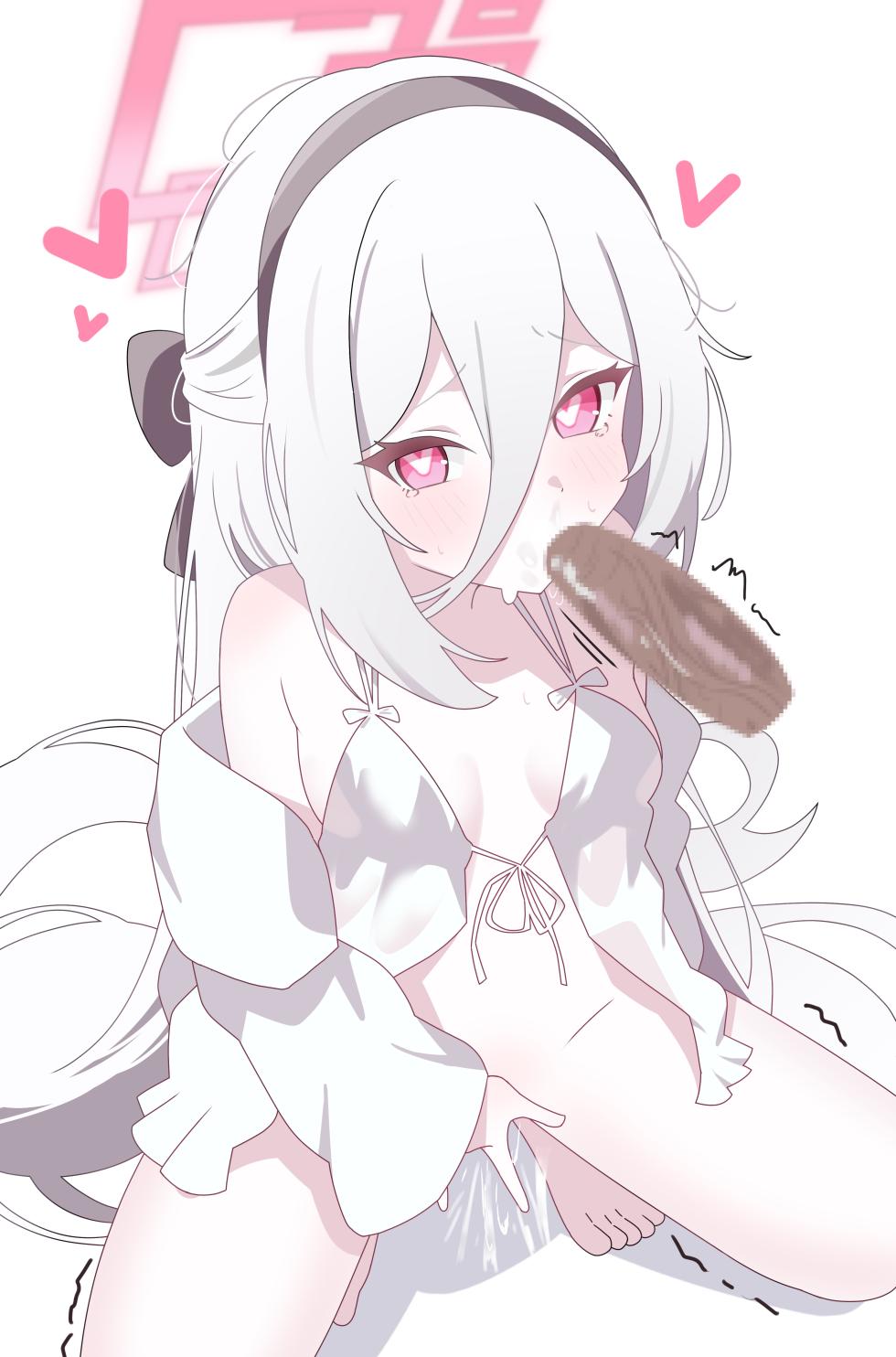 [furaru] ケイ(ブルーアーカイブ) - Page 23