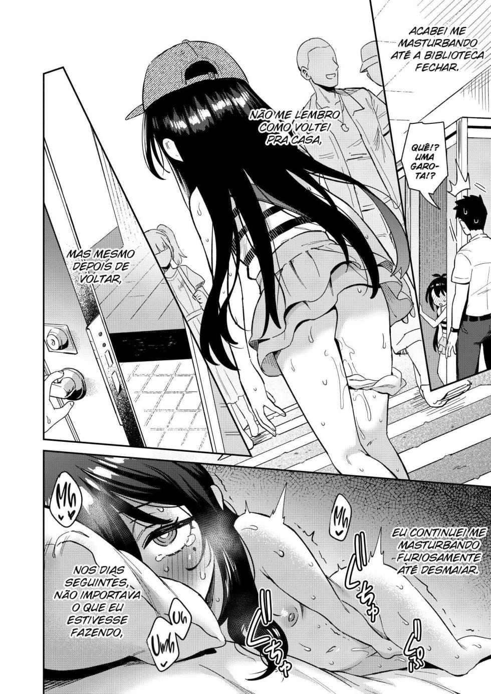 [Chouzankai (TER TEA)] Shiko Chuudoku TS OnaPet ~Haishin de Barezu ni Ikimakuri~ [Portuguese-BR] [Bakai.org] [Digital] - Page 28