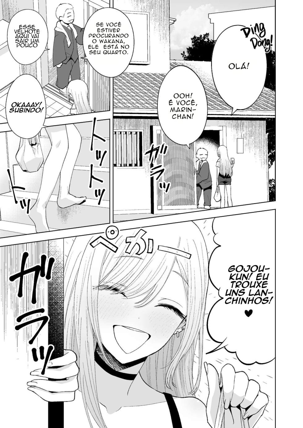 [Ricochet] Sono Kisekaeningyo wa ××× o Suru [Portuguese] - Page 2