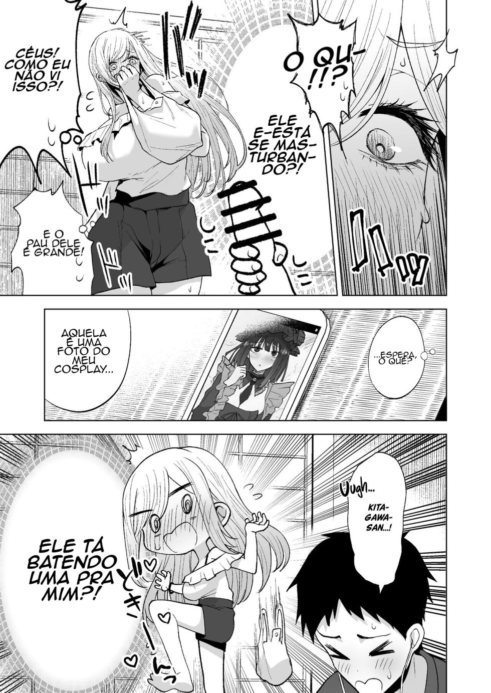 [Ricochet] Sono Kisekaeningyo wa ××× o Suru [Portuguese] - Page 4
