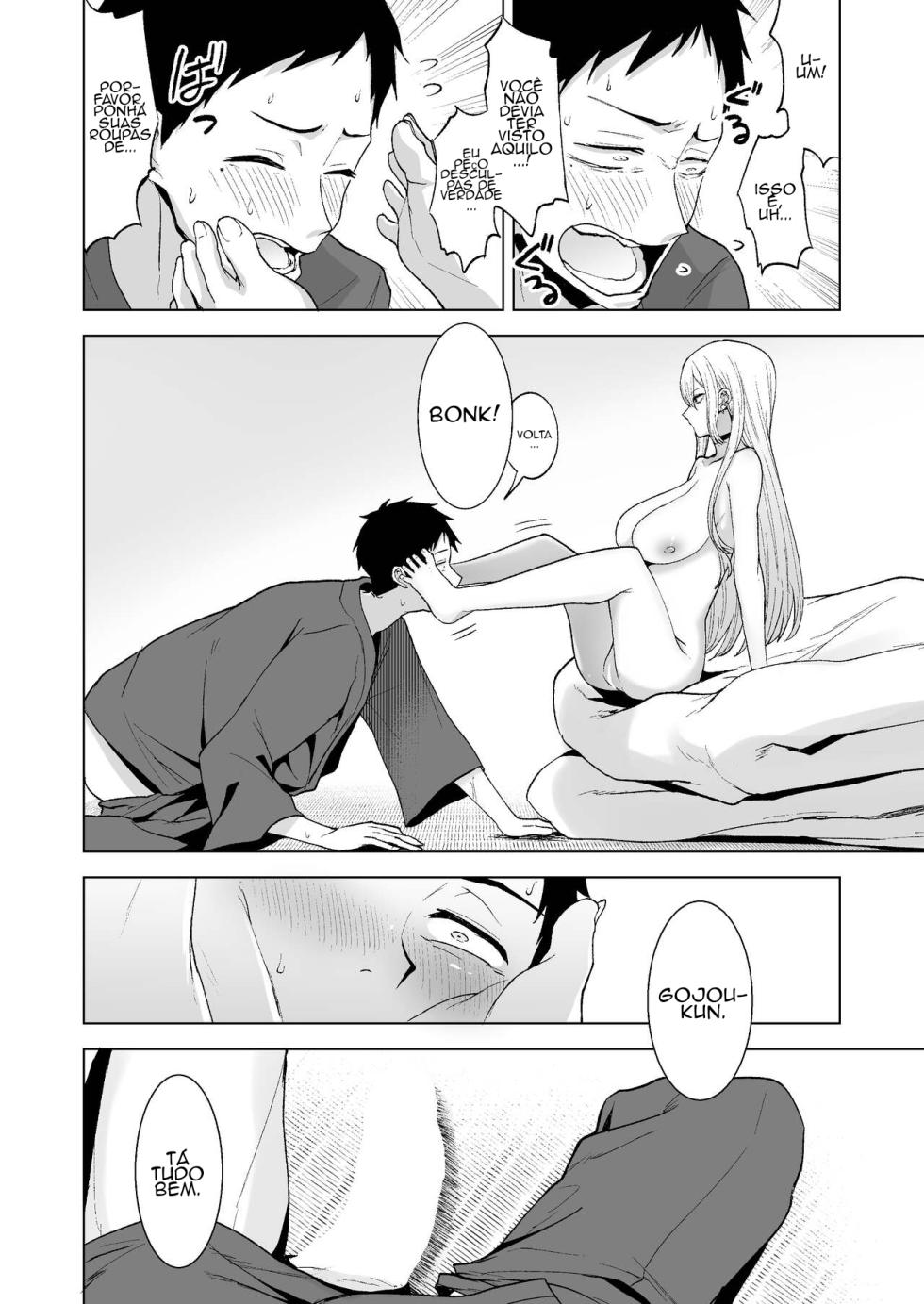 [Ricochet] Sono Kisekaeningyo wa ××× o Suru [Portuguese] - Page 7