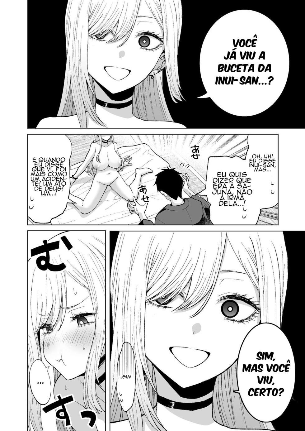 [Ricochet] Sono Kisekaeningyo wa ××× o Suru [Portuguese] - Page 11