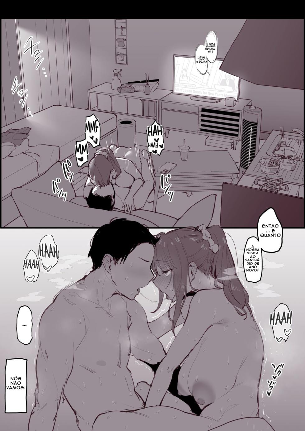 [Poriuretan] Hime Osame, Hime Hajime [Portuguese] - Page 8