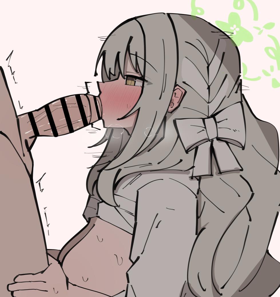 [matuTake] ミヨ (ブルーアーカイブ) - Page 1