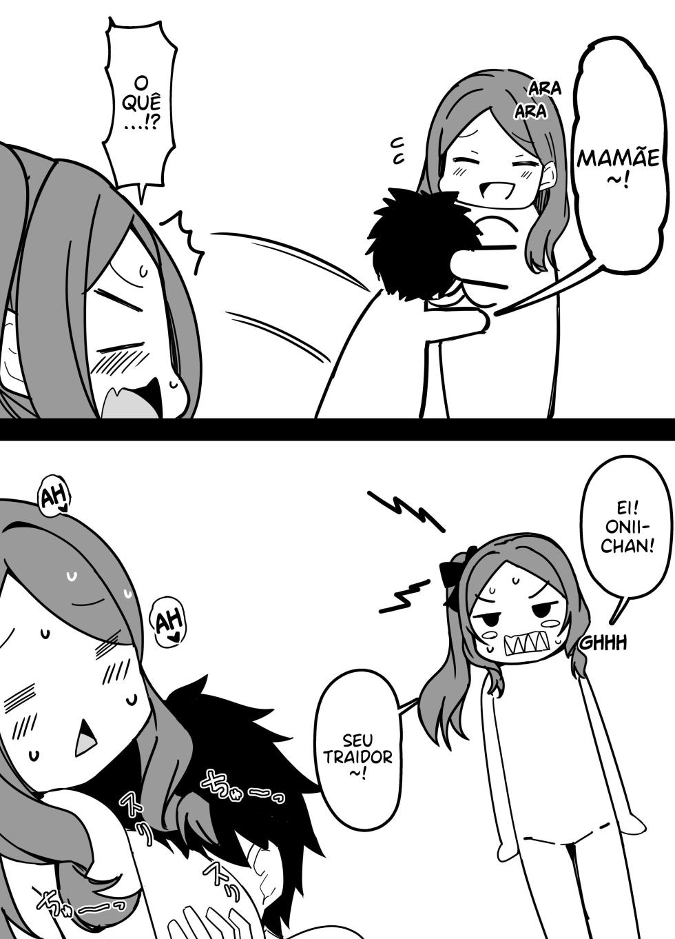 [Corundum] Da Vinci Family no Kindan no Yoru | A noite proibida da família Da Vinci (fate/grand order) [ Portuguese-BR] - Page 2