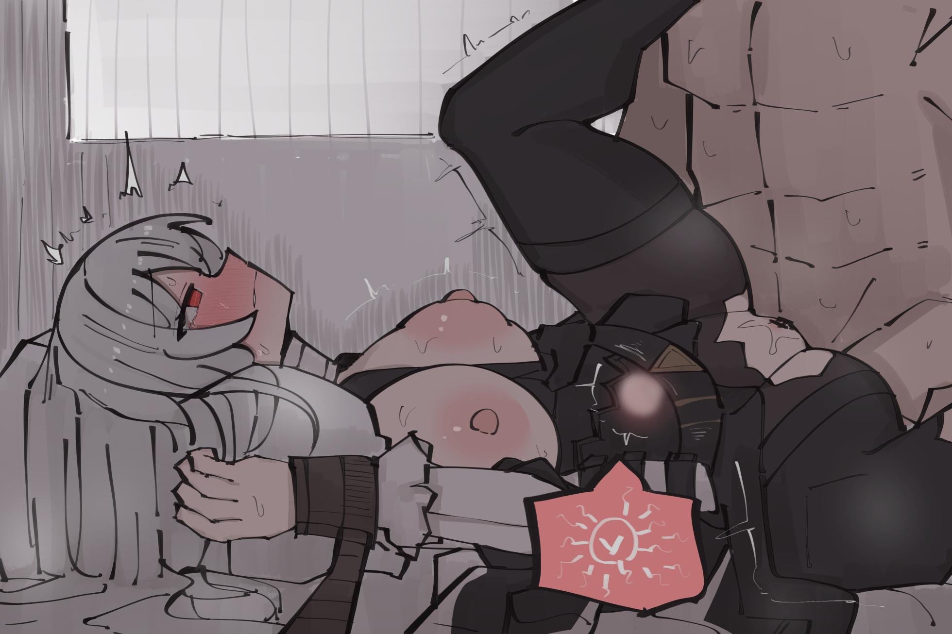 [matuTake] スペクター (アークナイツ) - Page 12