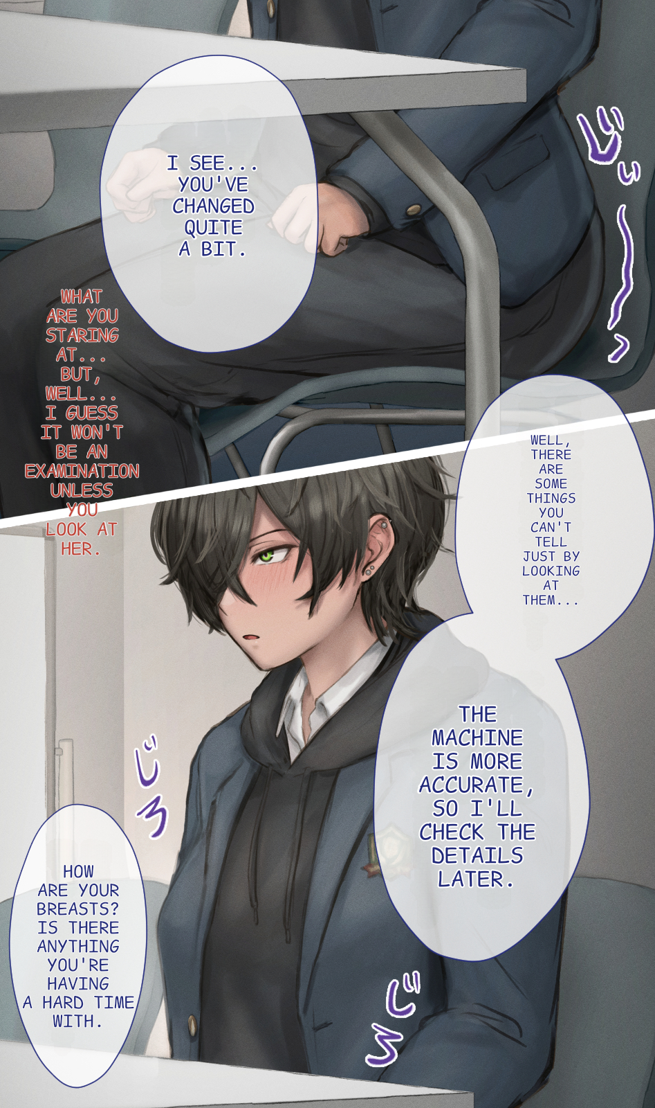 [10shock] Dappou TS Chiryou Shigan-sha no Matsuro ~Seishin Houkai suru made Jigoku Akume Kikaikan~ - Page 17
