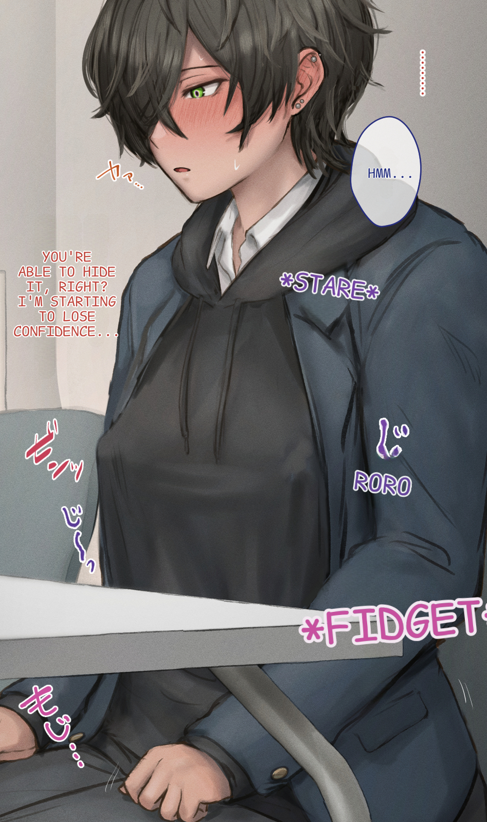 [10shock] Dappou TS Chiryou Shigan-sha no Matsuro ~Seishin Houkai suru made Jigoku Akume Kikaikan~ - Page 19