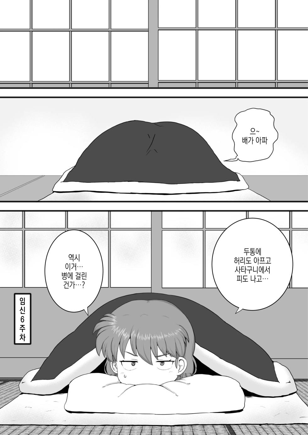 [London Meikyuu] Ranma 1+1 | 란마 1+1 (Ranma 1/2) [Korean] [Digital] - Page 12