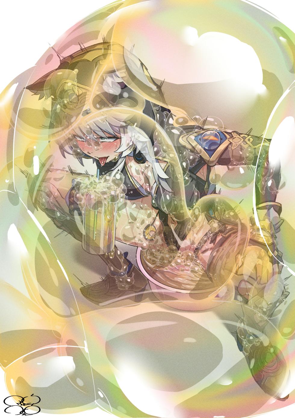 [アジュラワチュラ] Skeb絵まとめ_2025年12月分_高画質版+おまけ差分 - Page 36