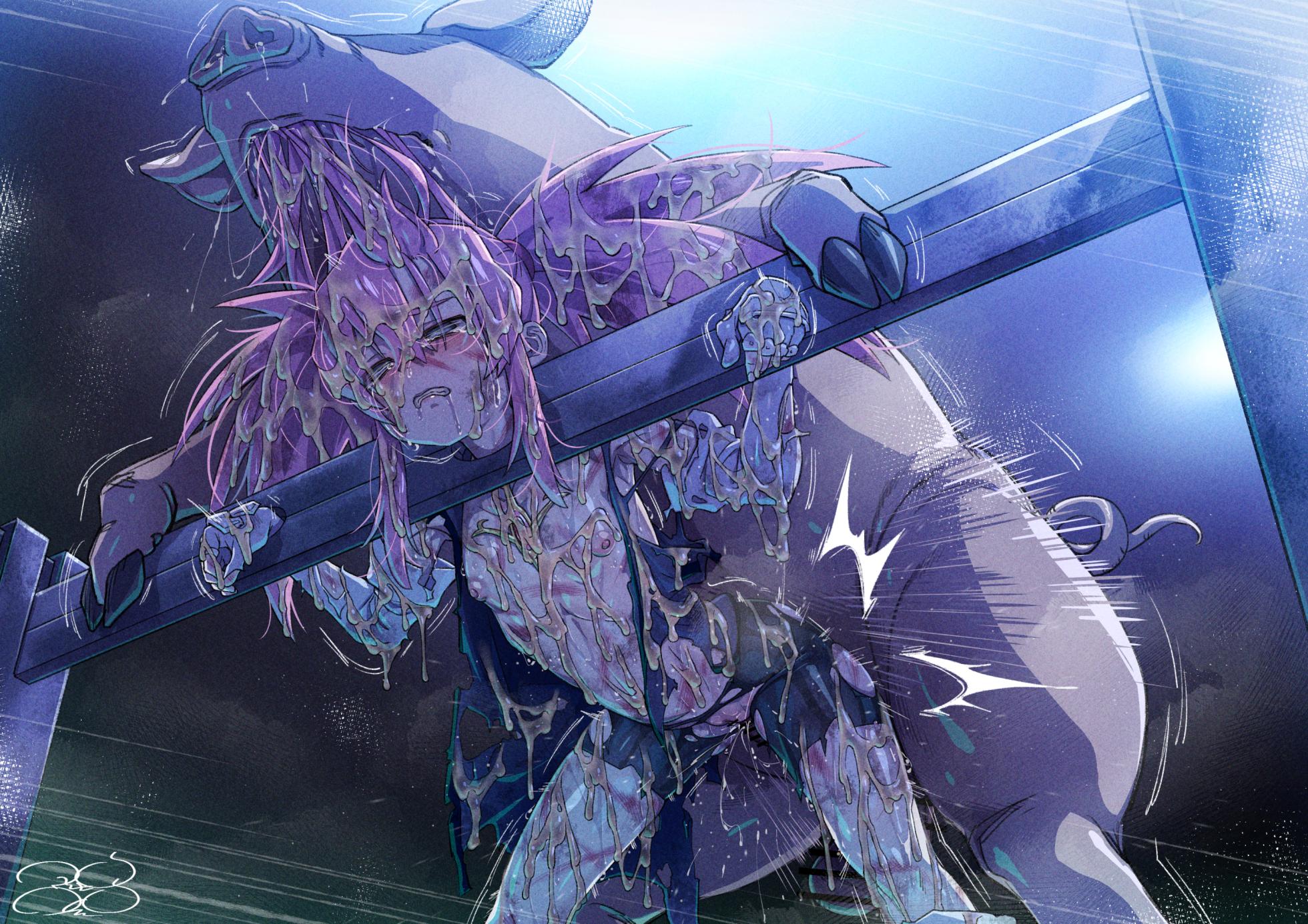 [アジュラワチュラ] Skeb絵まとめ_2025年12月分_高画質版+おまけ差分 - Page 37