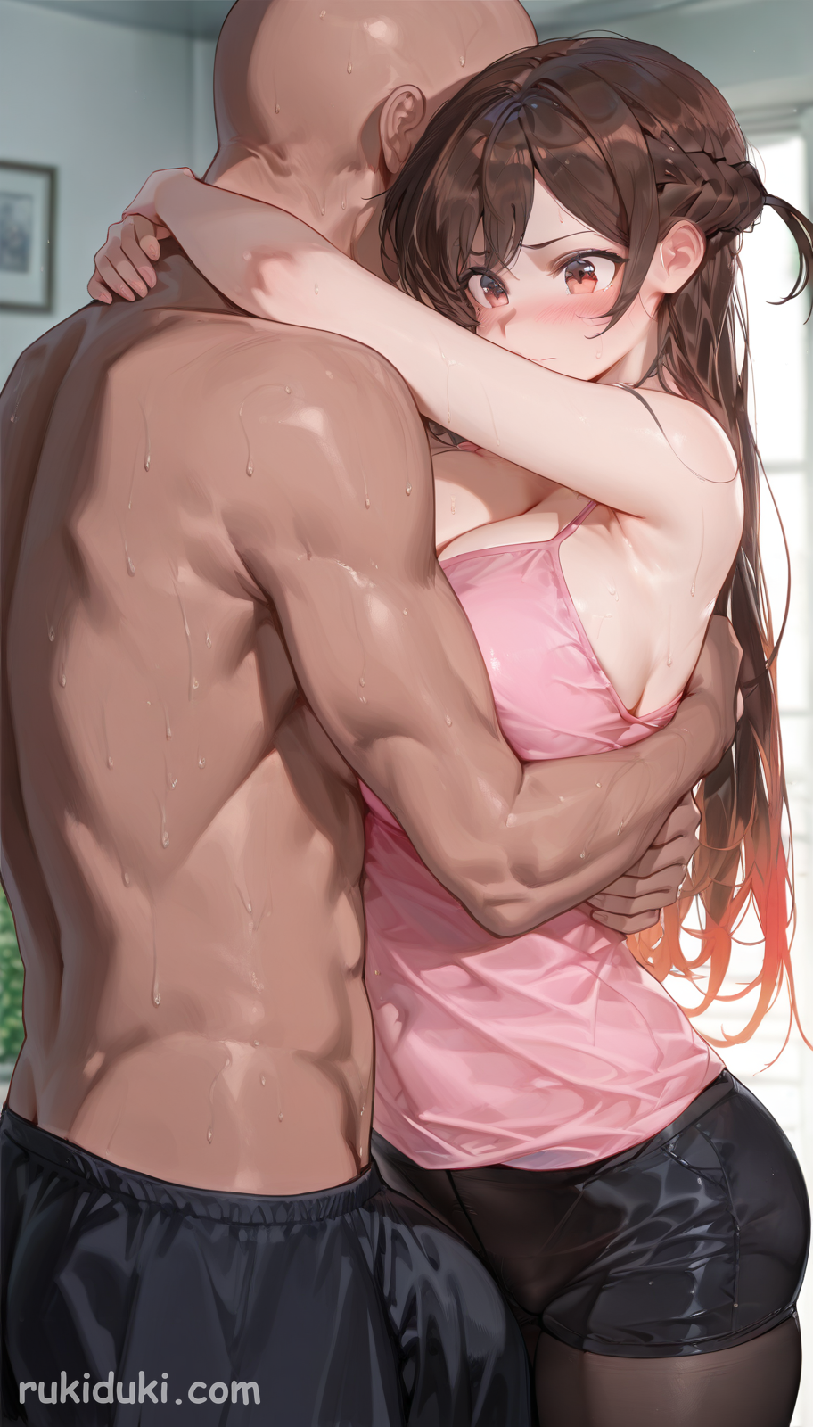 [rukiduki] Chizuru Mizuhara (44) [AI generated] - Page 13