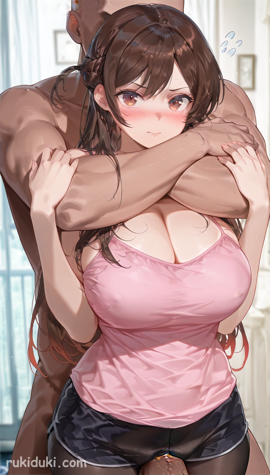 [rukiduki] Chizuru Mizuhara (44) [AI generated] - Page 16