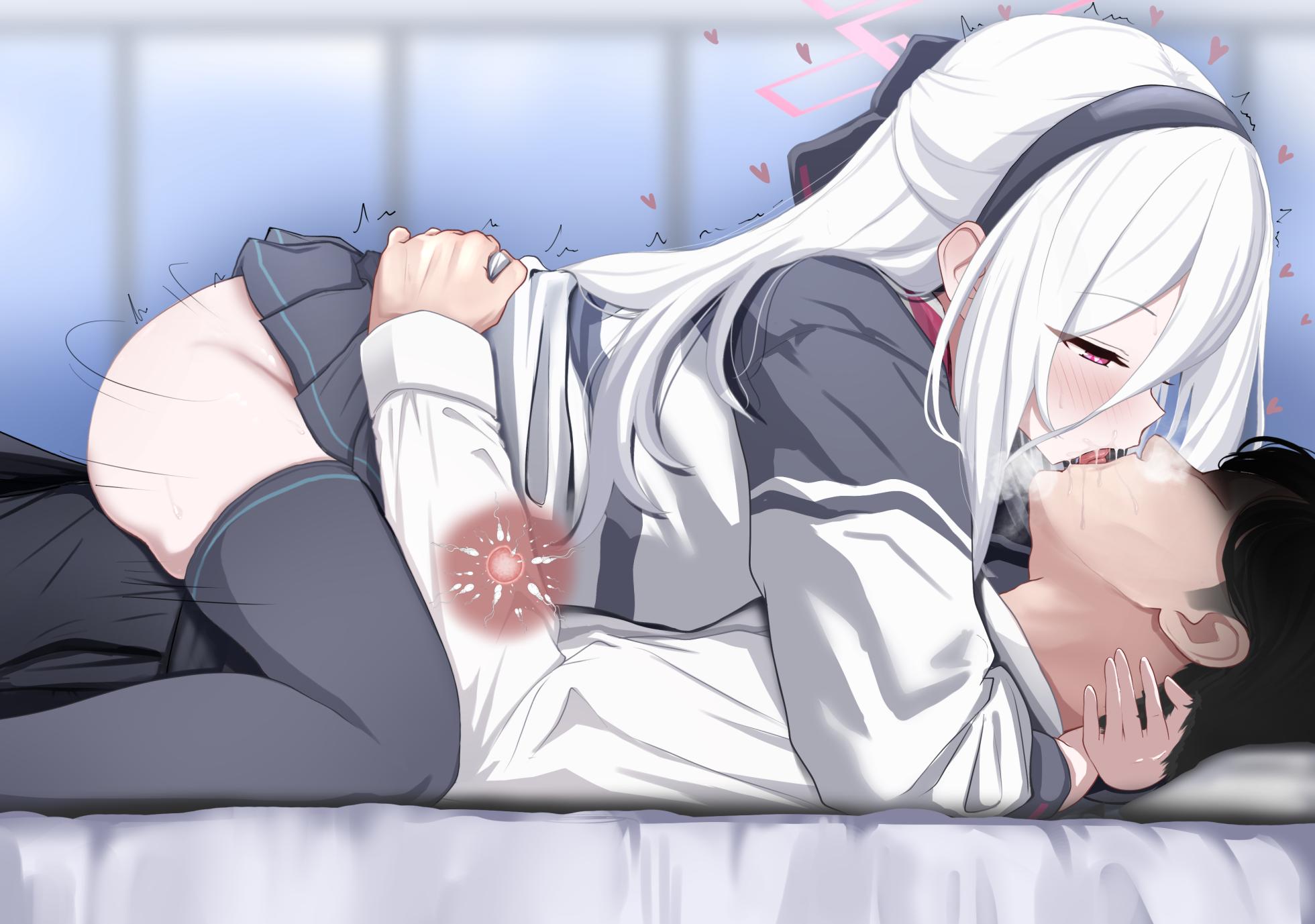 [ﾄｹﾞｱﾘﾄｹﾞﾅｼﾄｹﾞﾄｹﾞ] 天童ケイ (ブルーアーカイブ) - Page 7