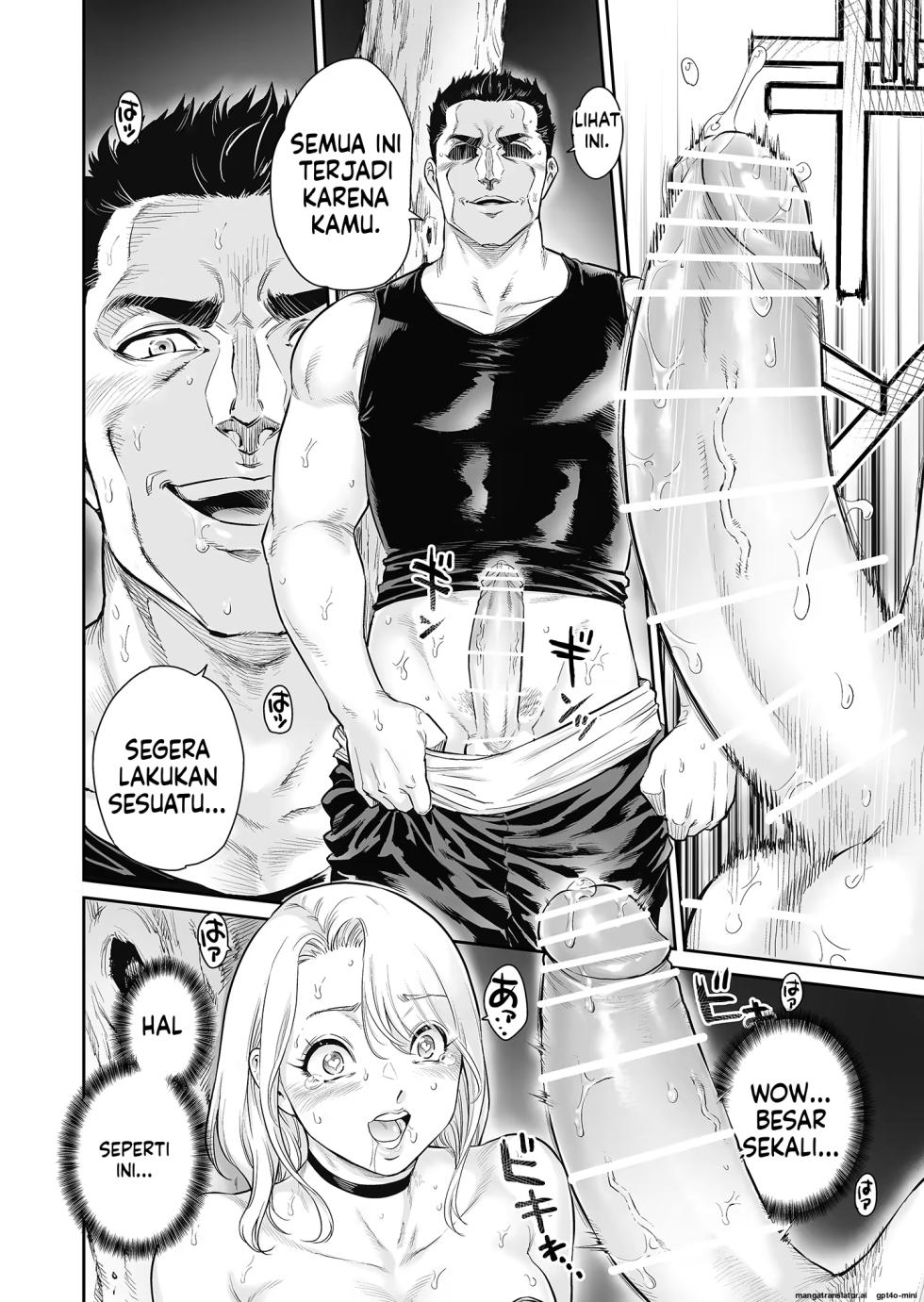Penyihir Waira - Tranny Warrior - Page 21