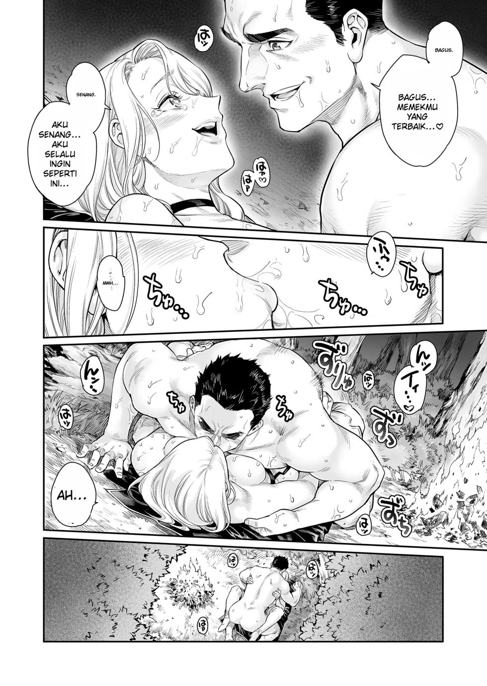 Penyihir Waira - Tranny Warrior - Page 29