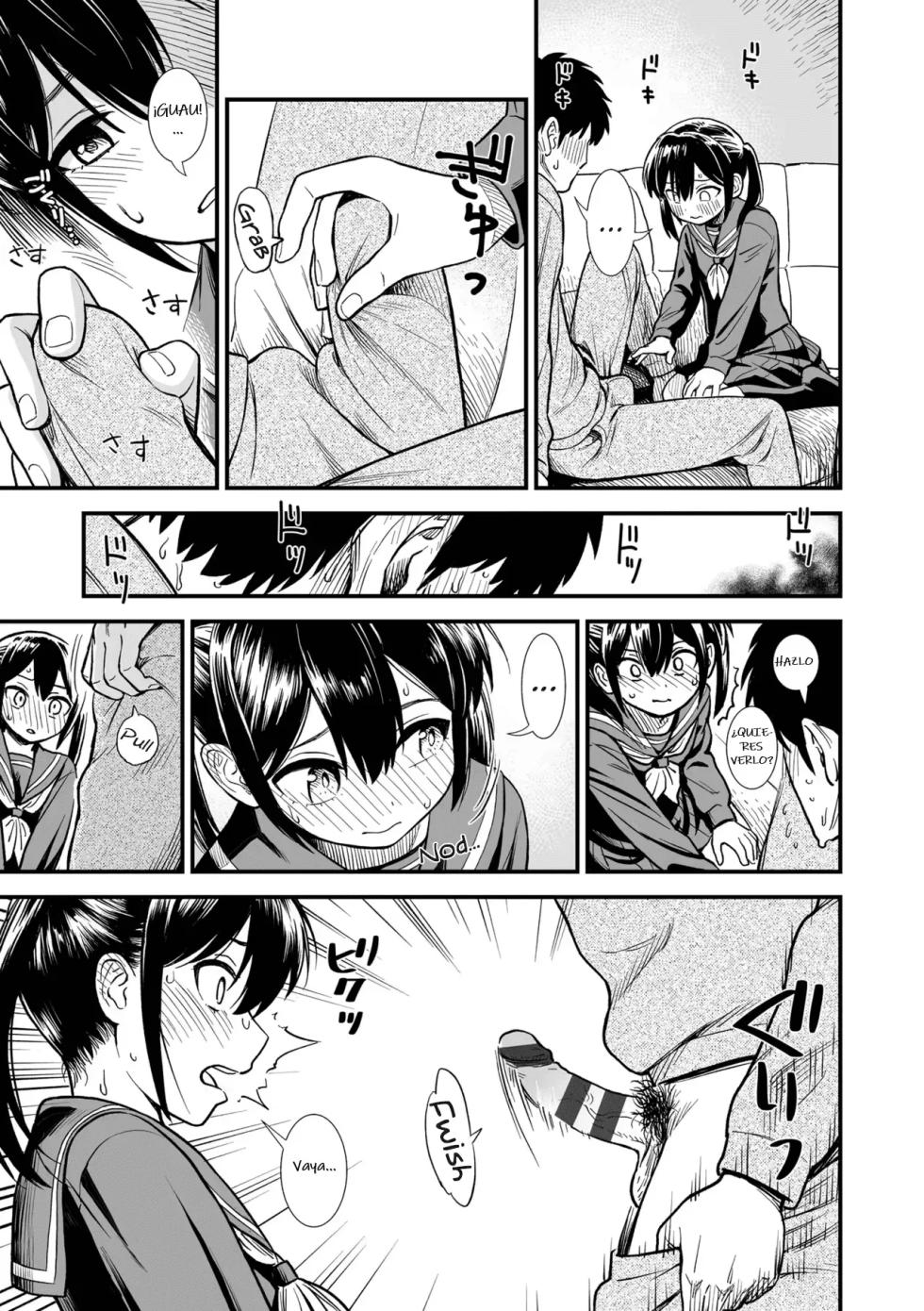 [Sabaku] Sekirei-chan to Boku 1-8｜Sekirei-chan y Yo 1-8 [Spanish] [Nagu] [Digital] - Page 19