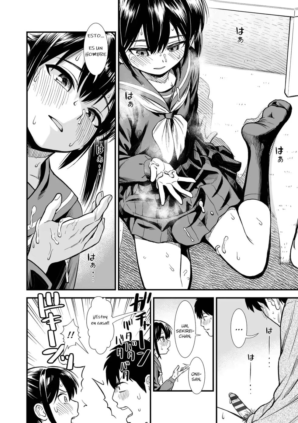 [Sabaku] Sekirei-chan to Boku 1-8｜Sekirei-chan y Yo 1-8 [Spanish] [Nagu] [Digital] - Page 26