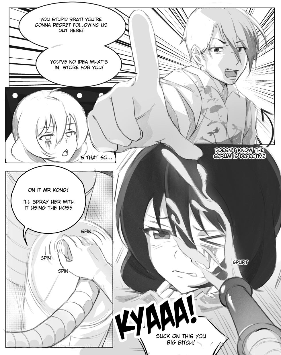 [Indra] To be a Hero ch.1 + ch.2 - Page 24