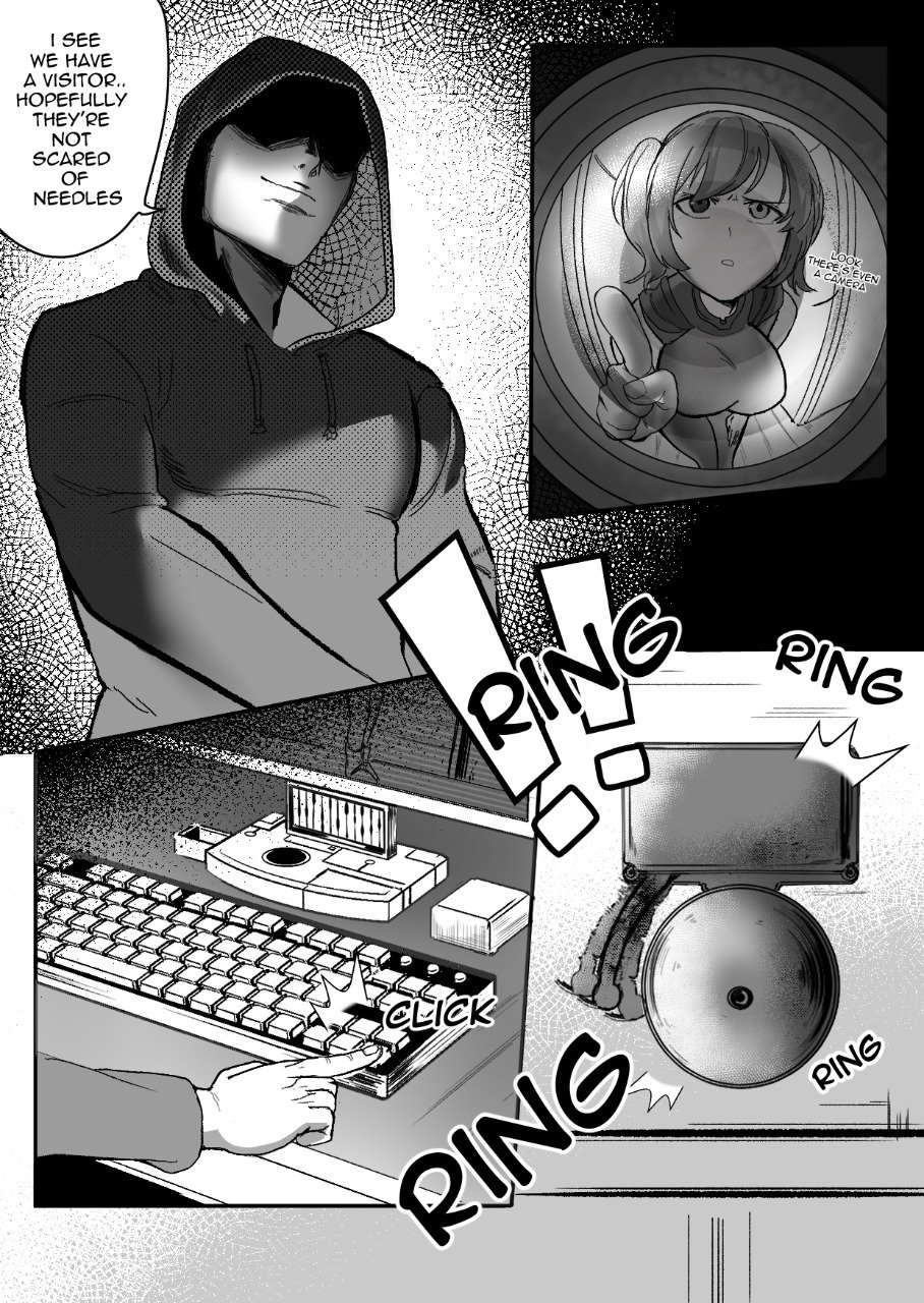 [Indra] To be a Hero ch.3 - Page 8