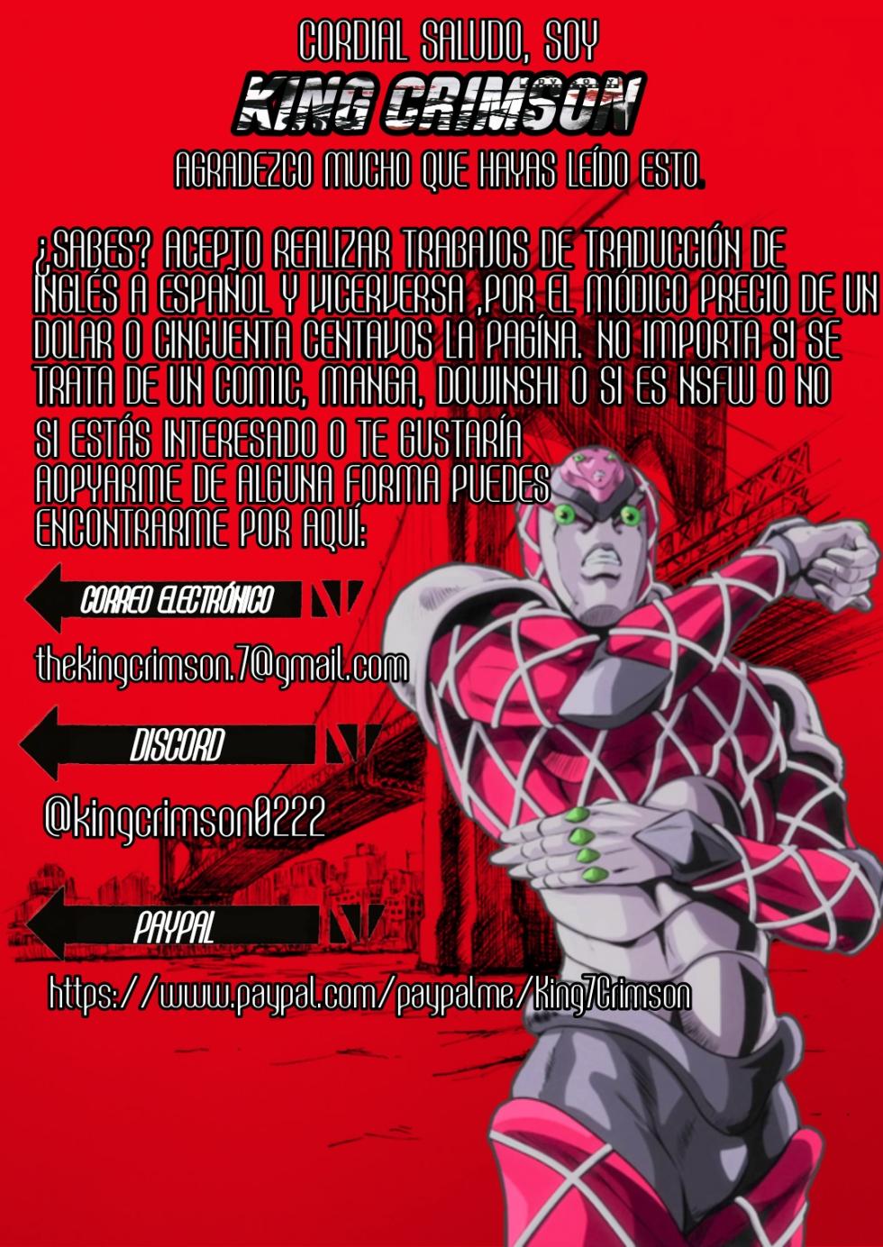 [NaiveTabby (Naive_tabby)] Horny and Scaly (en proceso) (King crimson) - Page 12