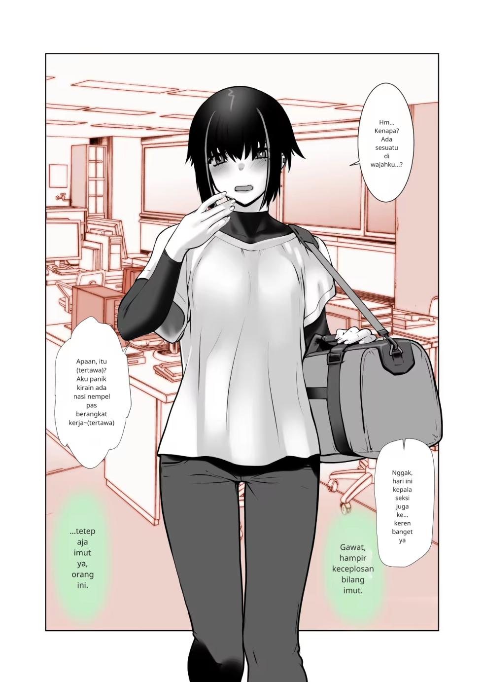 My Restart Never End - Page 5