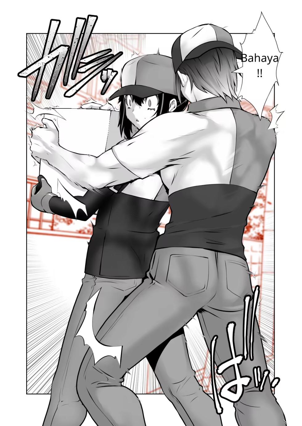 [Ruu Kikaku (Ruuen Rouga)] Owaranakatta Boku no Restart [Indonesian] - Page 17