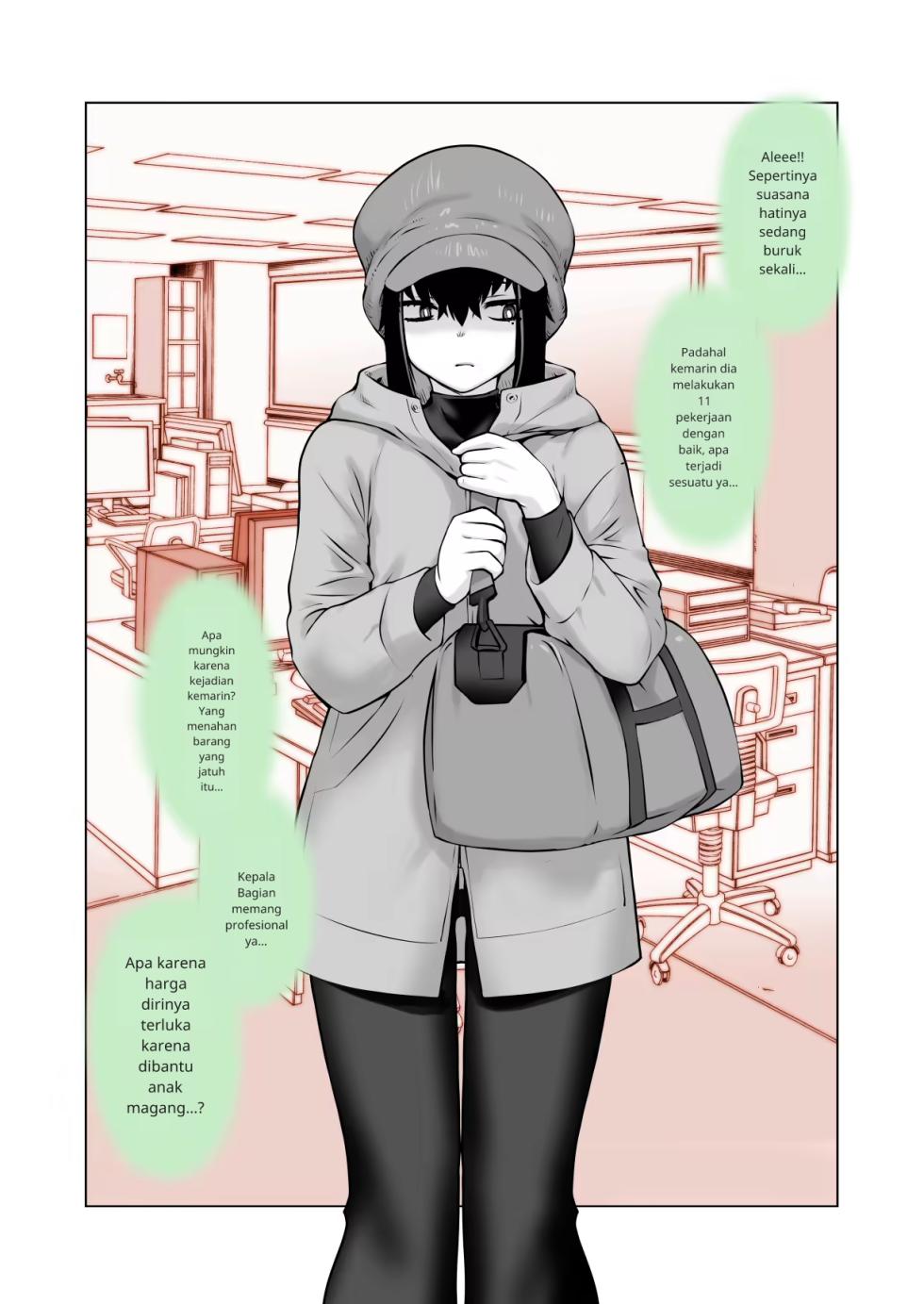 My Restart Never End - Page 30