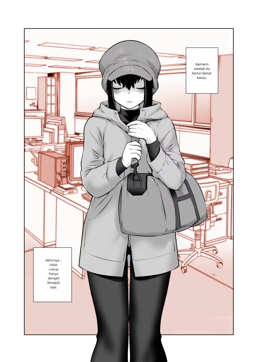 [Ruu Kikaku (Ruuen Rouga)] Owaranakatta Boku no Restart [Indonesian] - Page 31