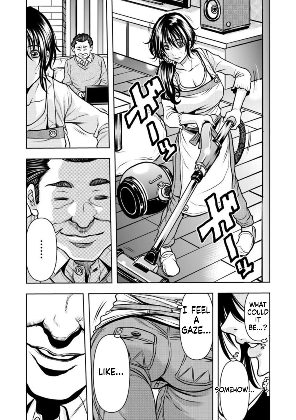 [Random_Scan] [tachibana naoki] Contract wife - The days of being embraced by her husband's boss began for her husband - 1 [English] - Page 14