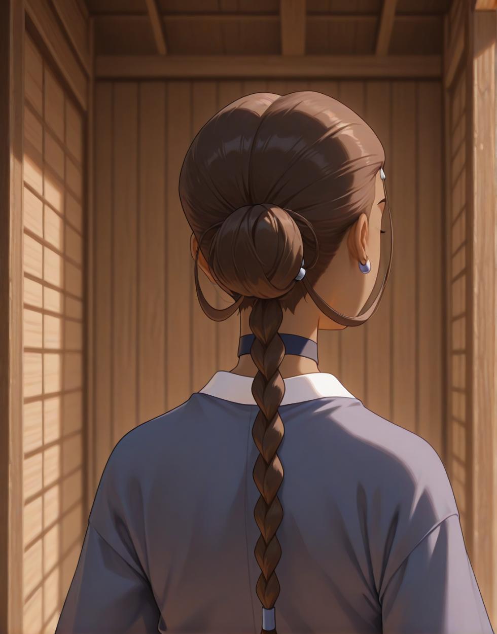 (Sunny) Katara Pt1 - Page 11