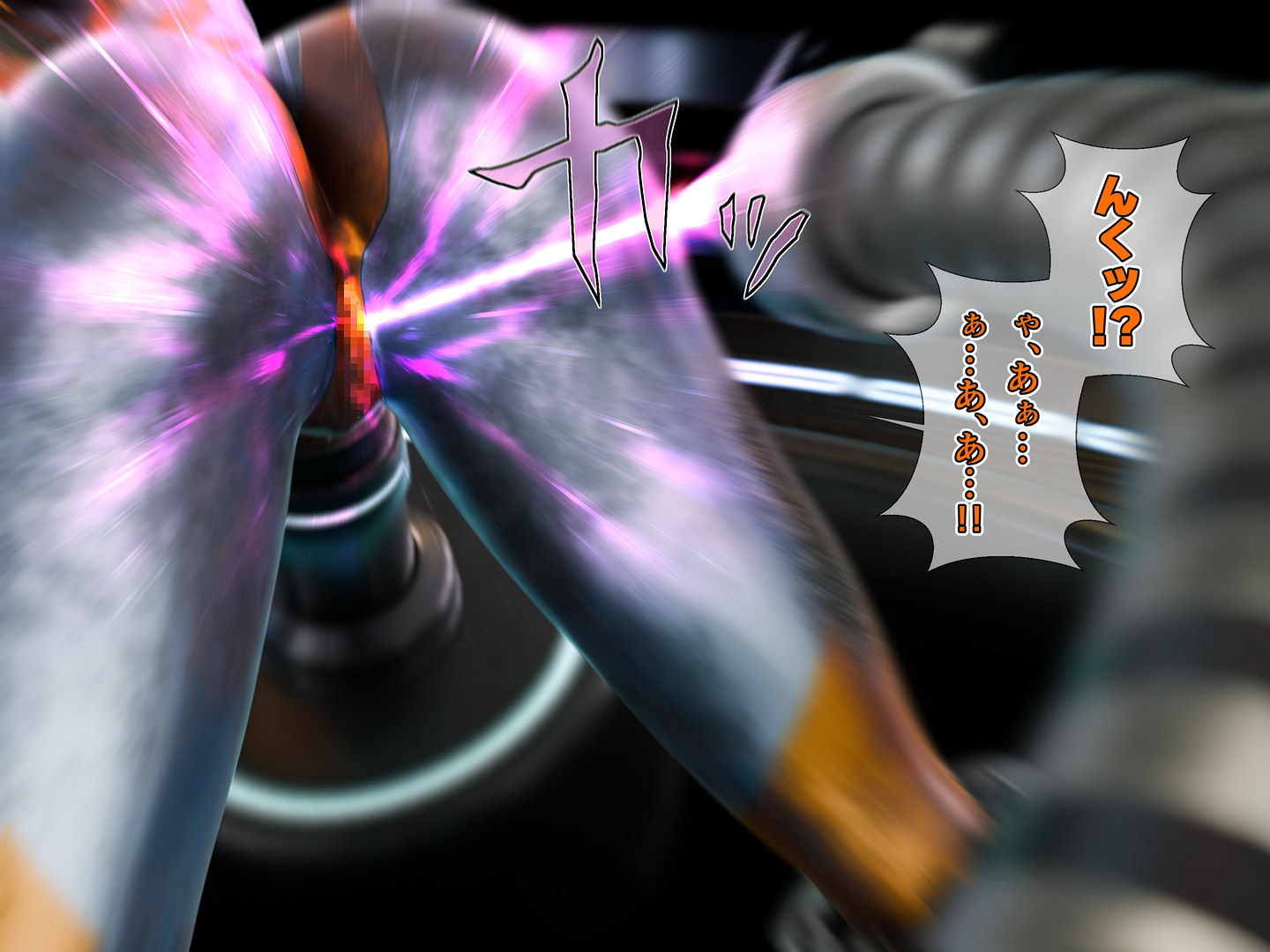 閃天姫ソルフィーナ  IF BAD END + 敗北の悪夢 + ブロンズ像化!! - Page 4