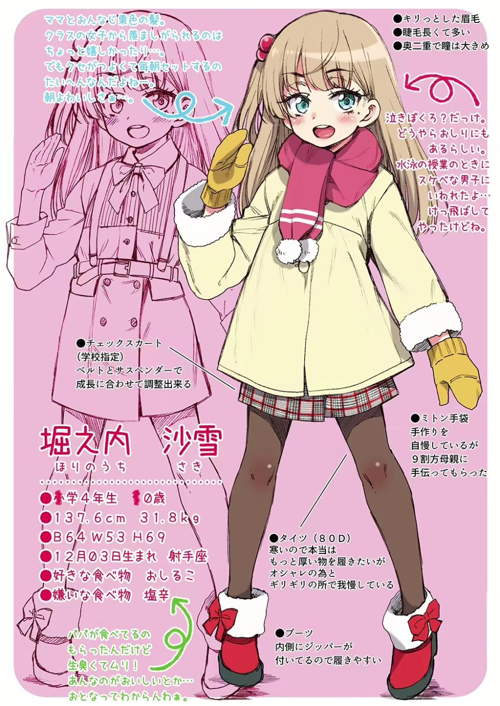 (C95) [Uousaohkoku (Uousaoh)] JYOJIZM WINTER [Spanish] [Traducciones Quadrasmo] - Page 6
