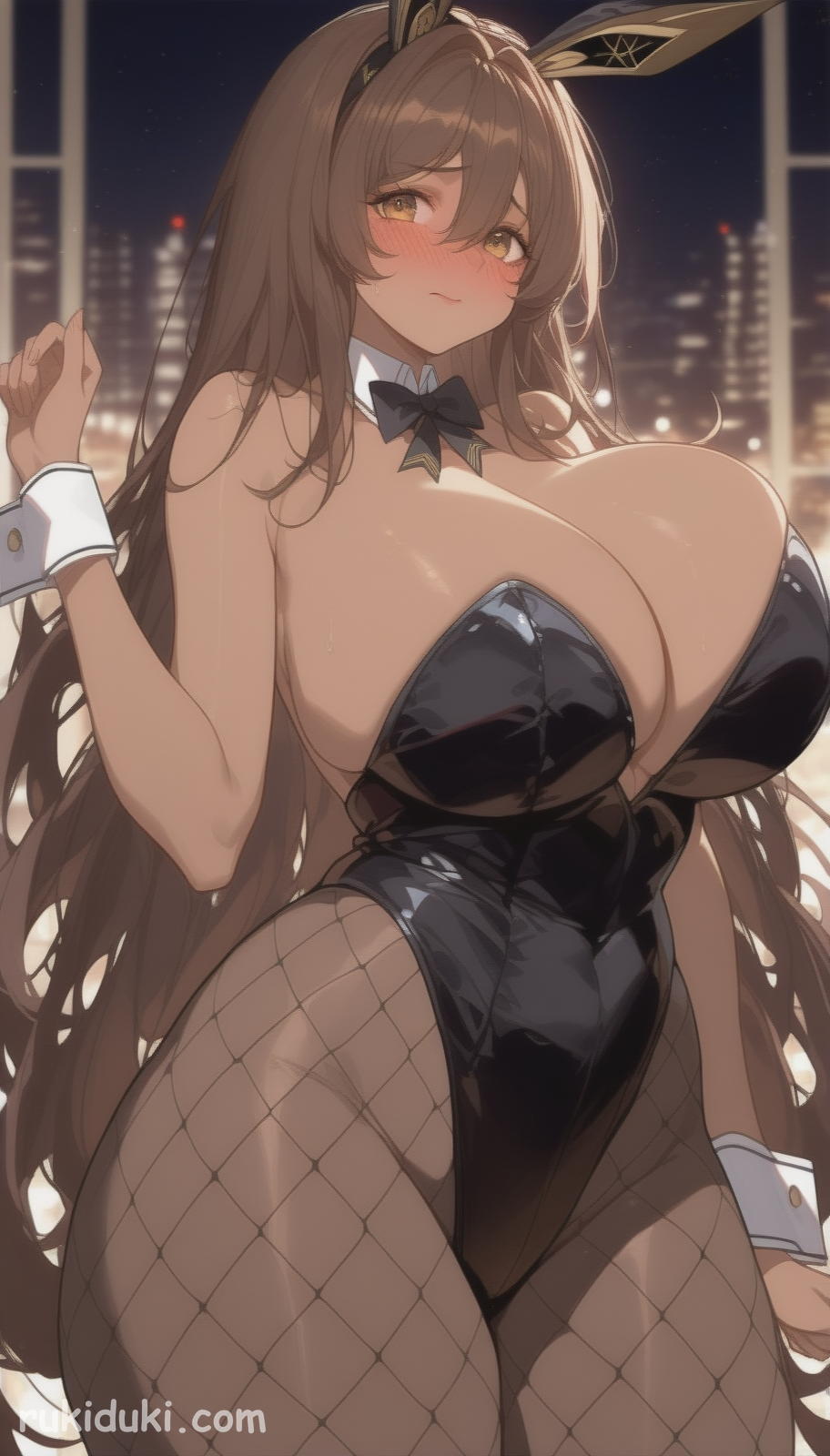 [rukiduki] Noir 2 (27) [AI generated] - Page 23