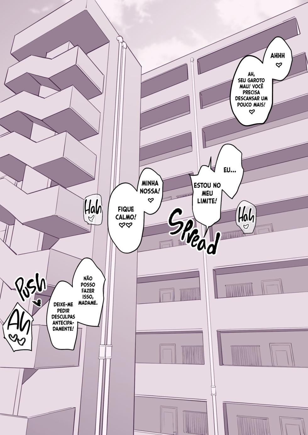 [Poriuretan] Kinjo no Hitozuma [Portuguese] - Page 6