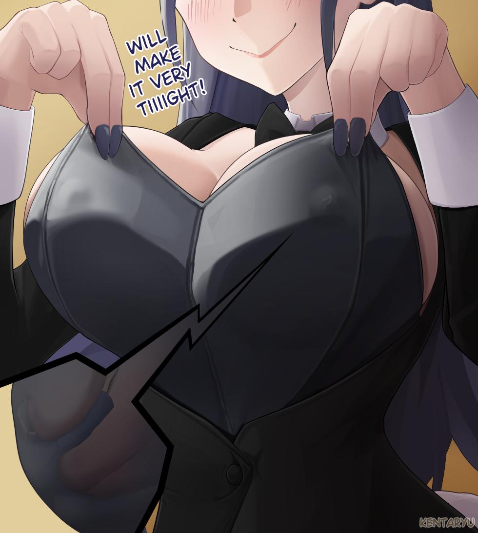 [KentaRyu] Marin Bunny Suit - Page 3