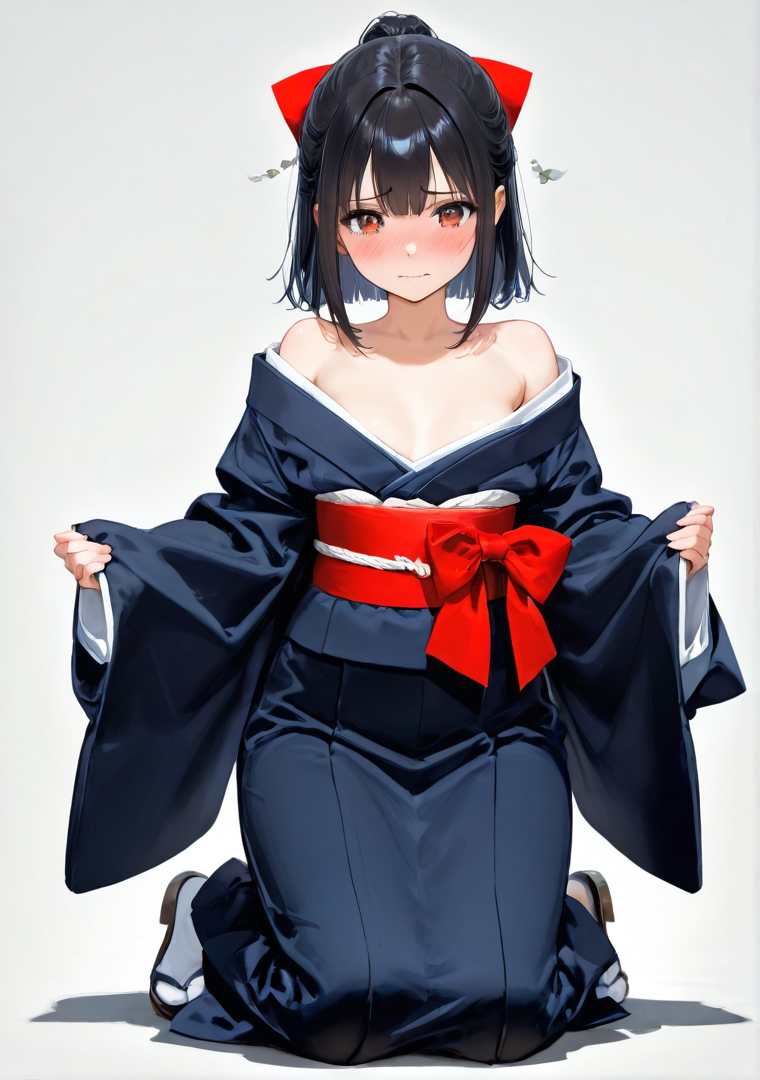 【Acorn】和装 [AI Generated] - Page 4