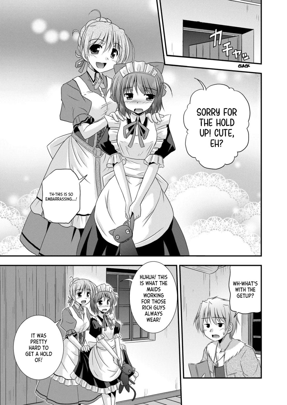 [Cool Palace (Suzumiya Kazuki)] Hikari no Sasu Kata e (Aiyoku no Eustia) [Digital] [English] [ianuela] - Page 18