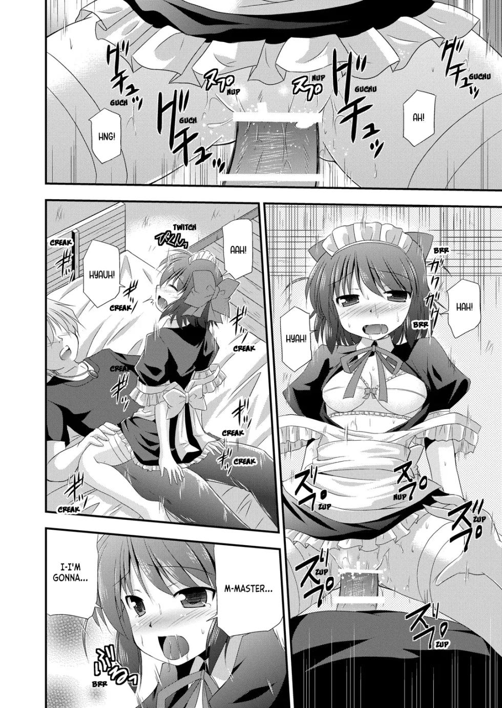 [Cool Palace (Suzumiya Kazuki)] Hikari no Sasu Kata e (Aiyoku no Eustia) [Digital] [English] [ianuela] - Page 25