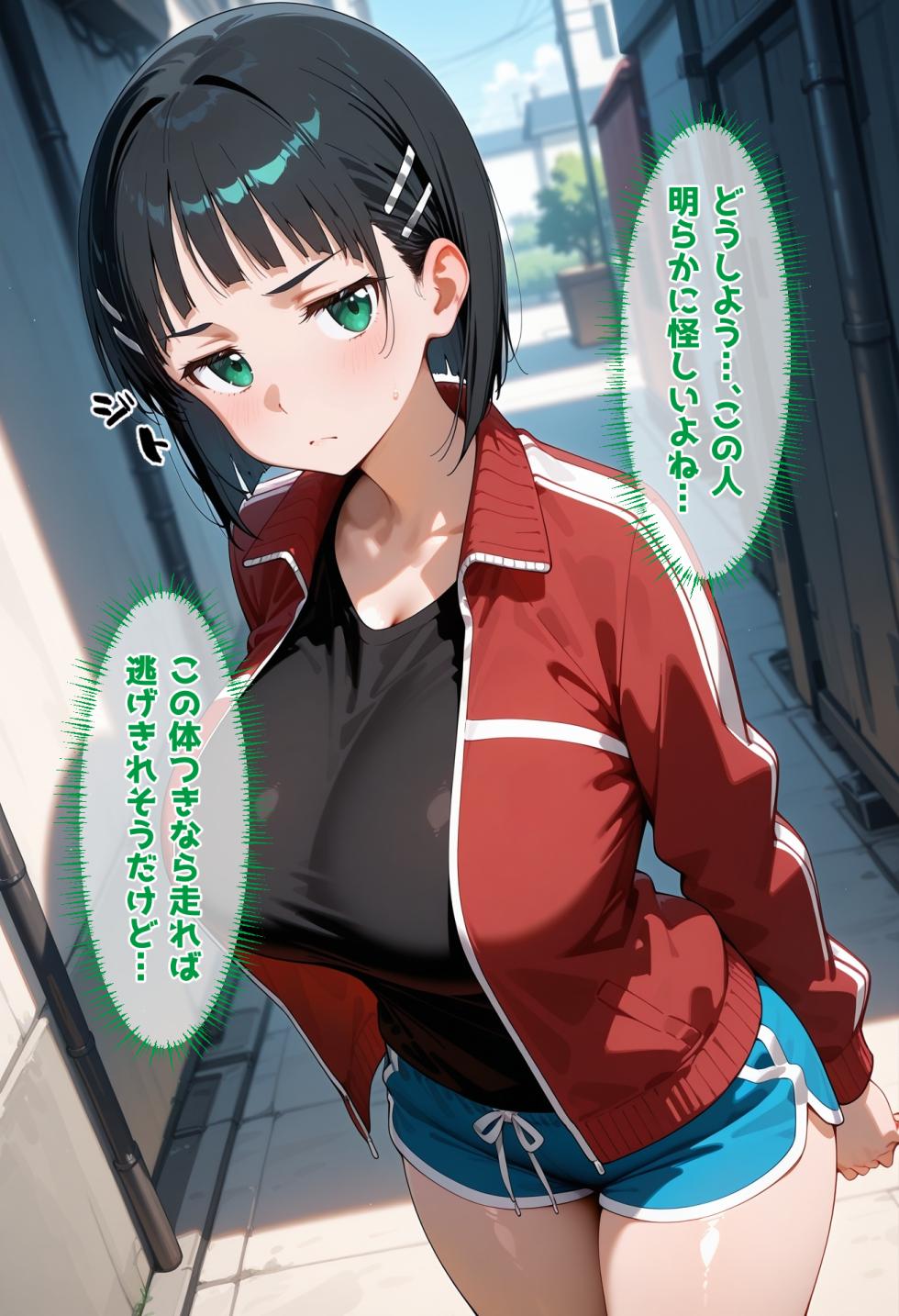 [めんつゆ] 〇眠アプリで妊娠孕ませSAOヒロインたちと膣内射精エッチする話 [AI Generated] - Page 29