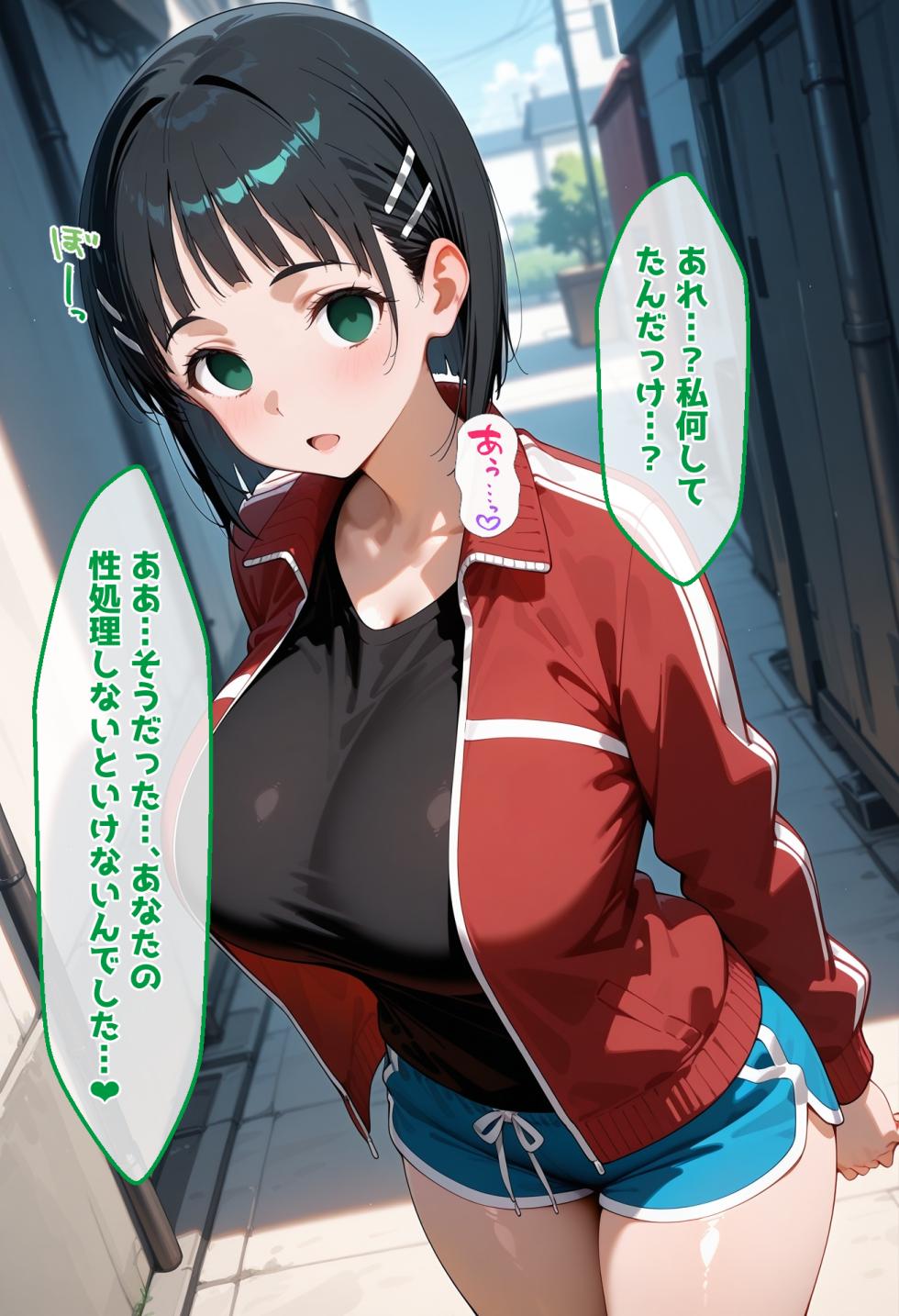[めんつゆ] 〇眠アプリで妊娠孕ませSAOヒロインたちと膣内射精エッチする話 [AI Generated] - Page 31
