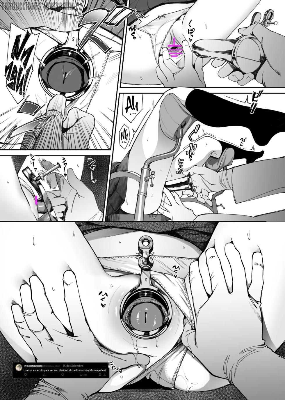[Nunnu] Minna no Seiheki Manga - Un manga sobre los fetiches de todos [Español] [Traducciones necesarias] - Page 35