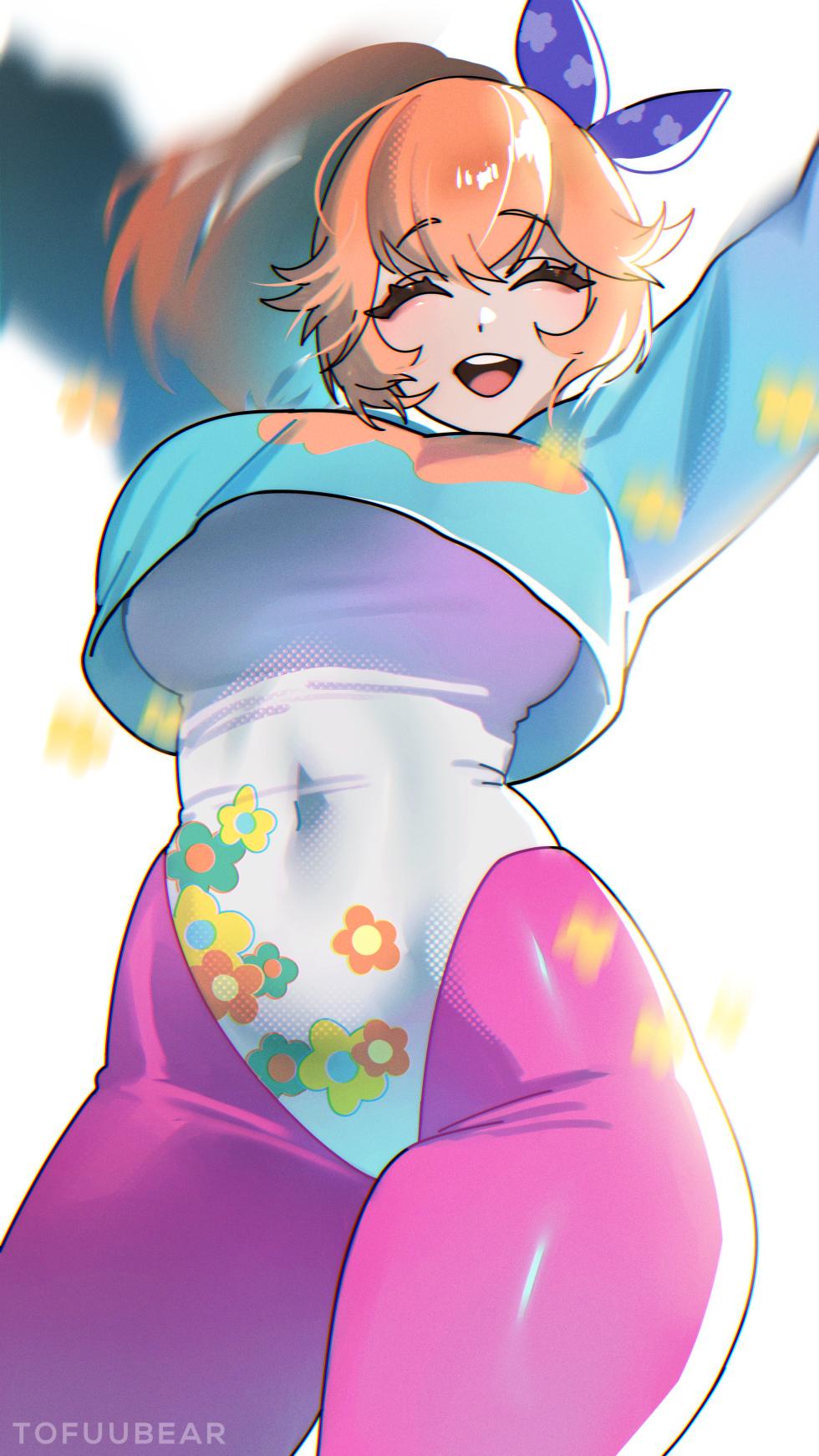 Tofubear- Patreon June 2025 - Page 4