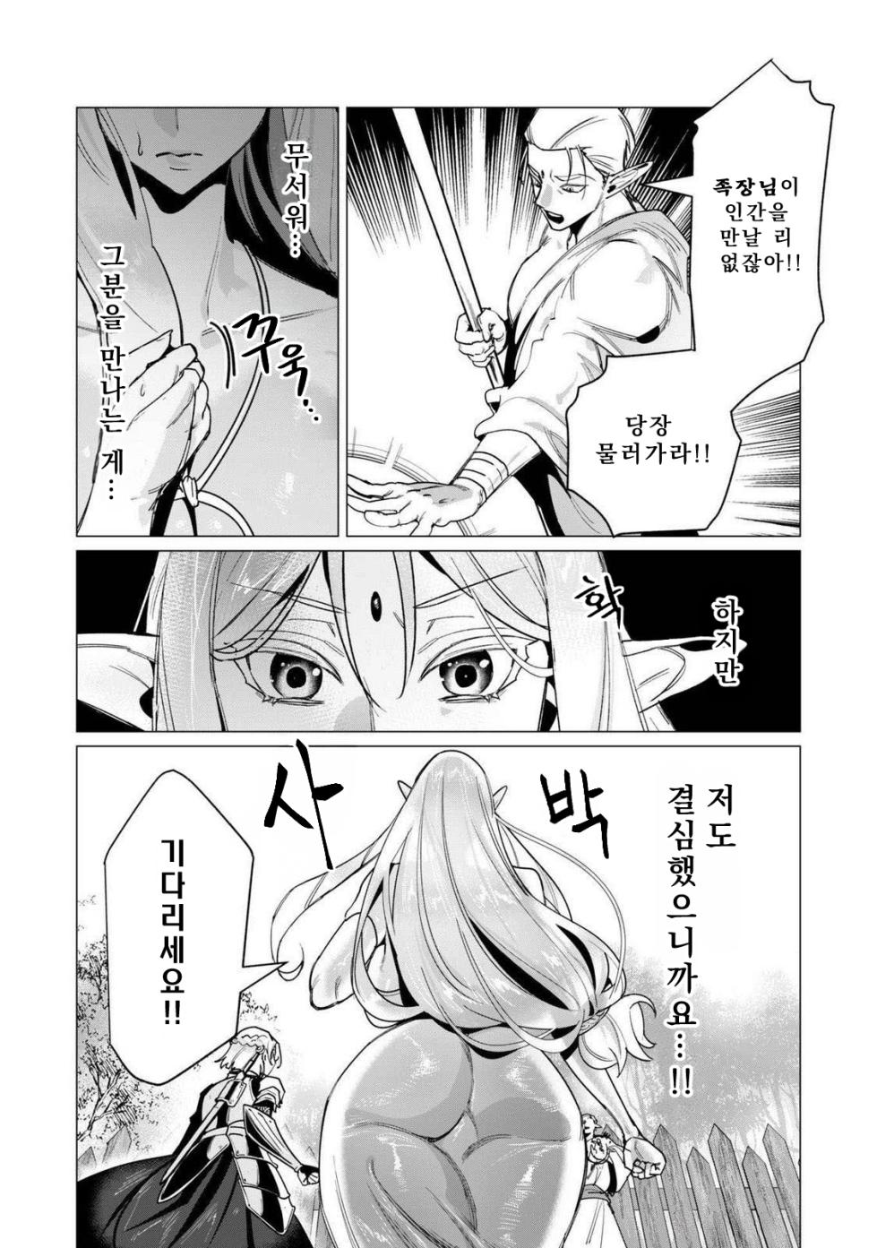 [Tooyama Burin] Yuusha-sama wa Houshuu ni Hitozuma o Gokibou desu 4 | 용사님은 보수로 유부녀를 희망합니다 4 - Page 17