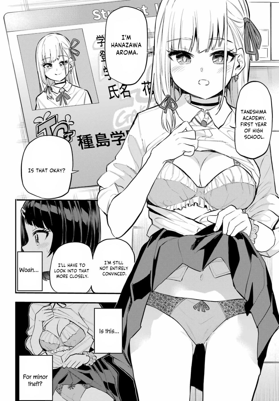 [Furumoto Takeru] Miya-chan no Kyuuin Life! - Chapter 9 - Page 6