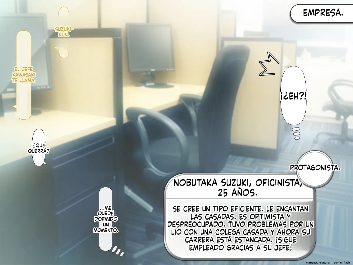 Dokudoku tsu! Jōshi meirei de bijin okusama e naka dashi haramase e  hitodzuma to gōhō furin tsu (Spanish) MTL - Page 5