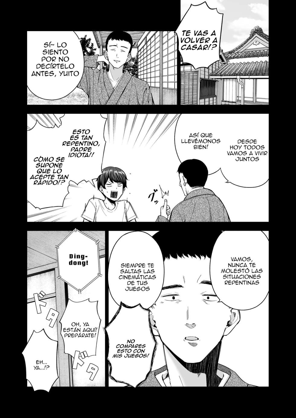 [manymanyrain (Amagasa Ikuta)] Succubus-san Chi no Kazoku Kankeii - The Succubus Family Chronicles｜Relaciones Familiares de las Súcubos - Crónicas de la Familia Súcubo [Spanish] [Anything] [Digital] - Page 3