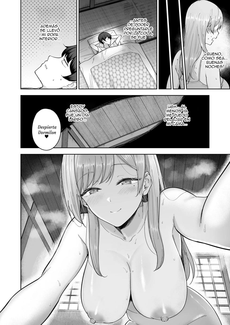 [manymanyrain (Amagasa Ikuta)] Succubus-san Chi no Kazoku Kankeii - The Succubus Family Chronicles｜Relaciones Familiares de las Súcubos - Crónicas de la Familia Súcubo [Spanish] [Anything] [Digital] - Page 9