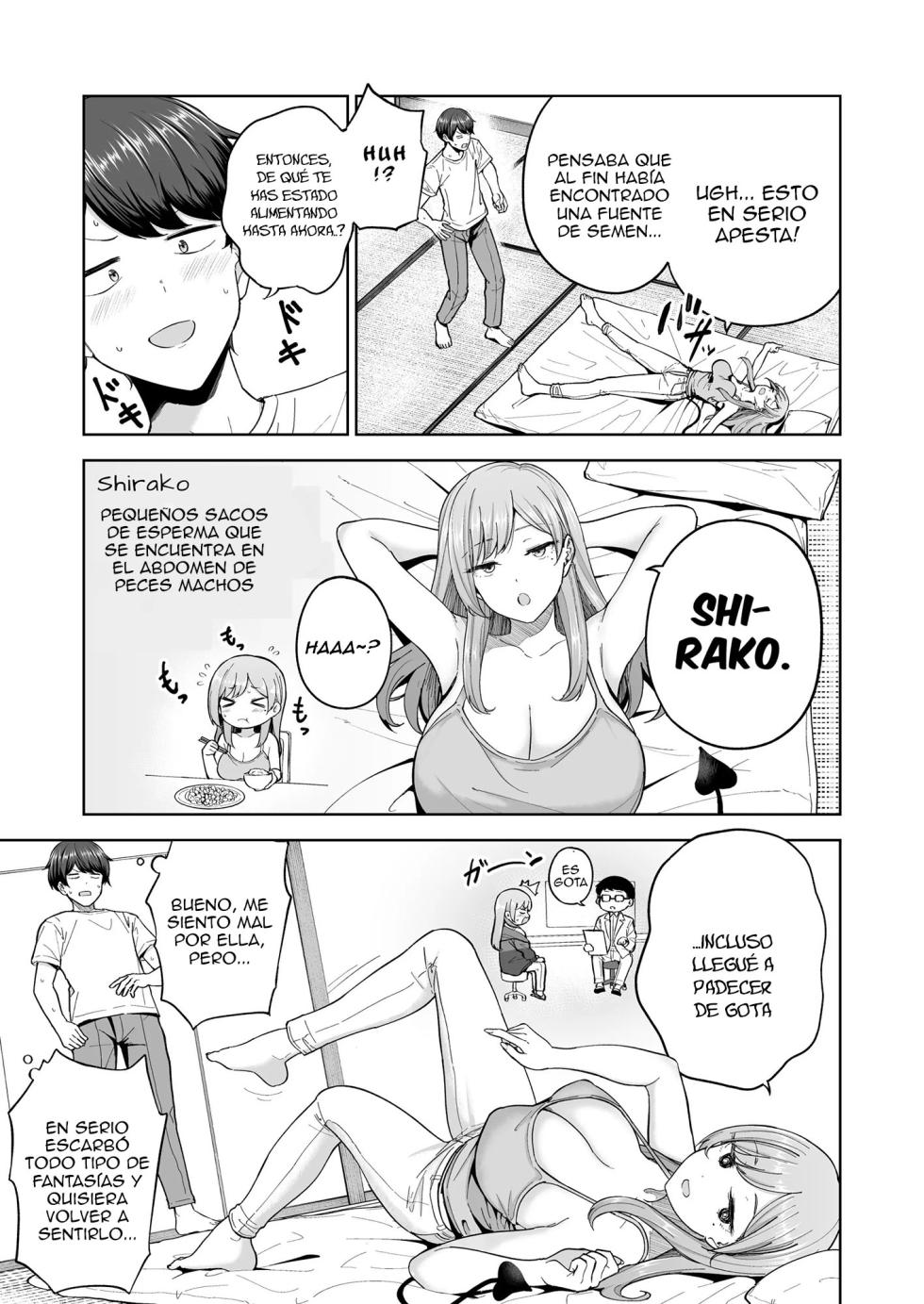 [manymanyrain (Amagasa Ikuta)] Succubus-san Chi no Kazoku Kankeii - The Succubus Family Chronicles｜Relaciones Familiares de las Súcubos - Crónicas de la Familia Súcubo [Spanish] [Anything] [Digital] - Page 16